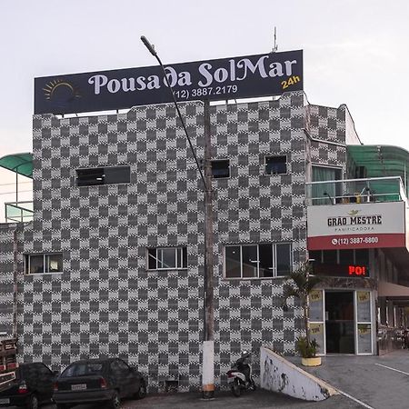 Pousada Solmar Caraguatatuba Εξωτερικό φωτογραφία