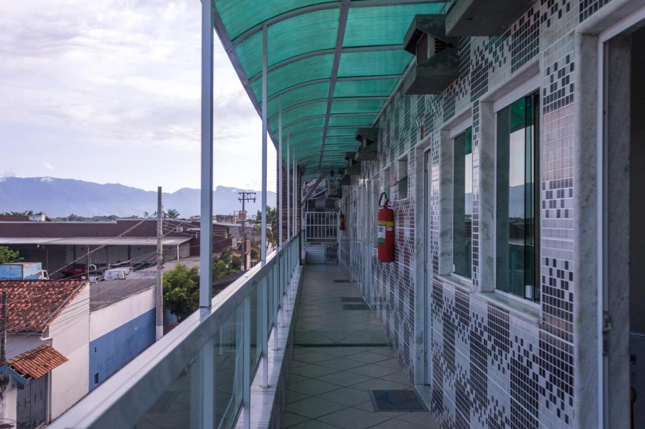 Pousada Solmar Caraguatatuba Εξωτερικό φωτογραφία